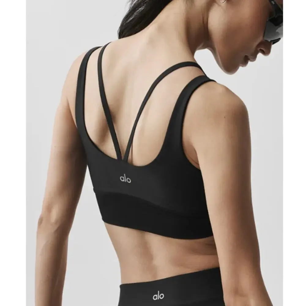 ALO Yoga brand alo